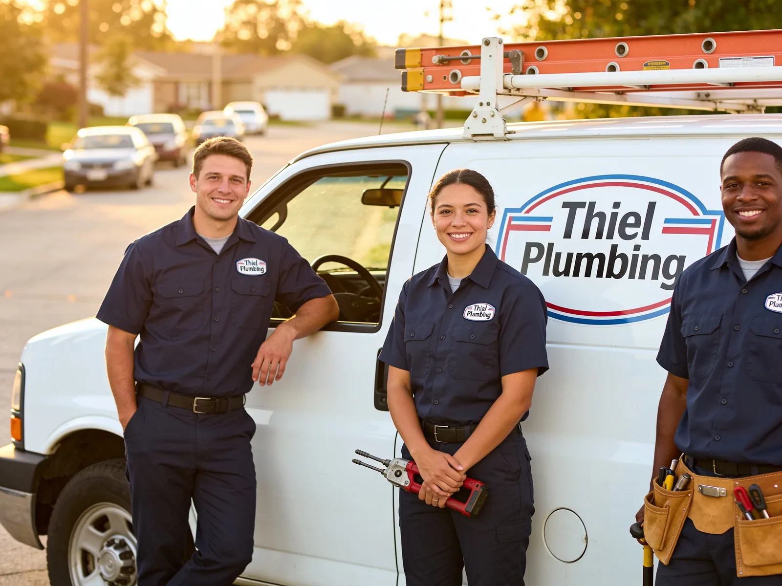 Plumber company in Grand Junction, TN